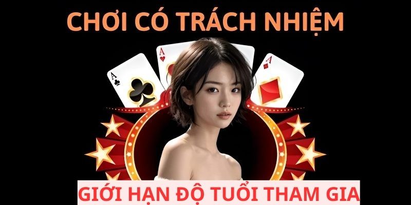 J88 giới hạn độ tuổi tham gia 