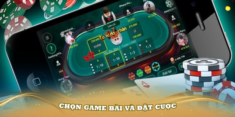 Hướng dẫn cách tham gia và trải nghiệm sảnh game bài J88 thuận tiện