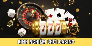 Tìm ra trò chơi casino phù hợp nhất với bản thân